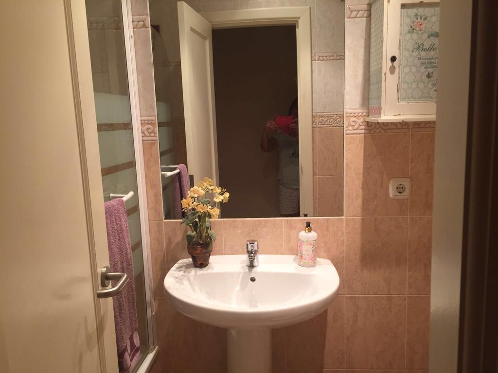 קלטה דה פוסטה Casa Paraiso מראה חיצוני תמונה
